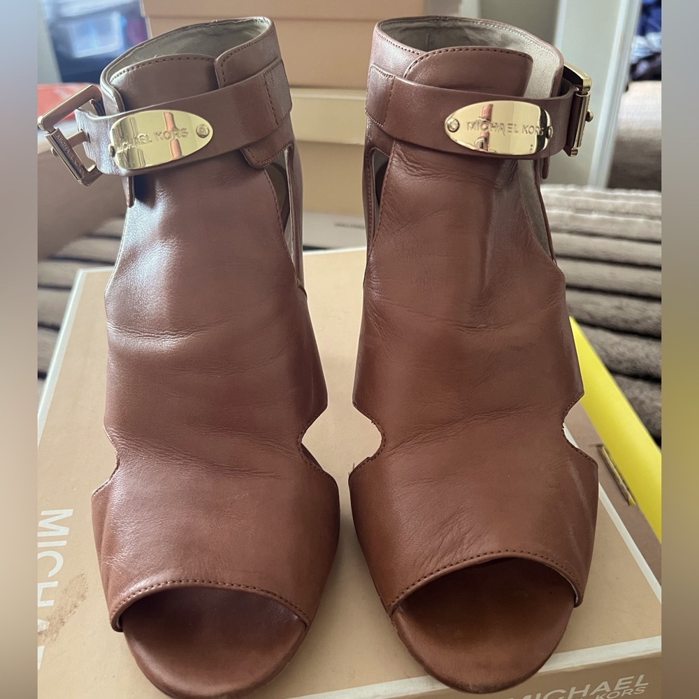 Michael Kors heels
